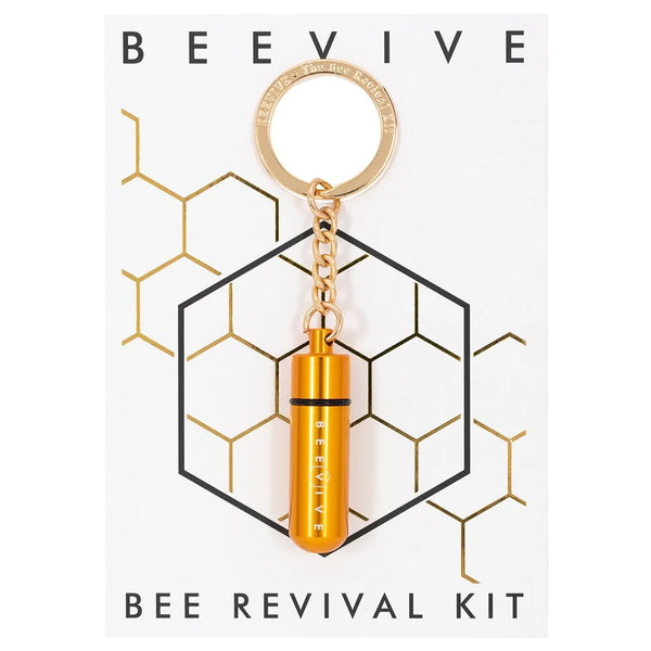 Beevive Bee Revival Kit Key Ring