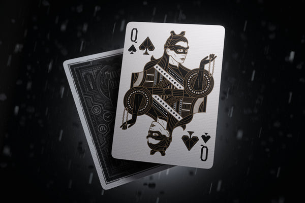 The Dark Night Batman Playing Cards