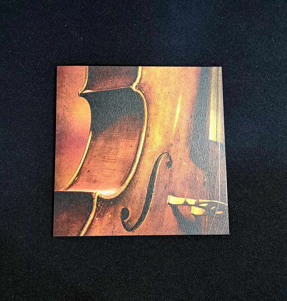 House of Words Gift Card - Violin