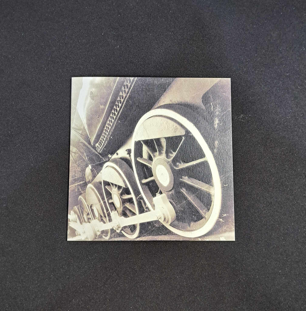 House of Cards Gift Card - Train