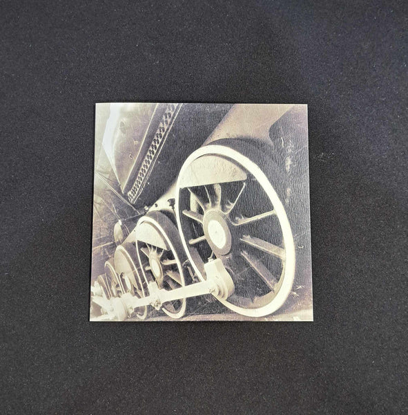 House of Cards Gift Card - Train