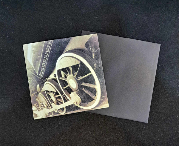 House of Cards Gift Card - Train