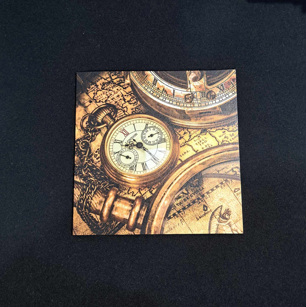 House of Words Gift Card - Fob Watch