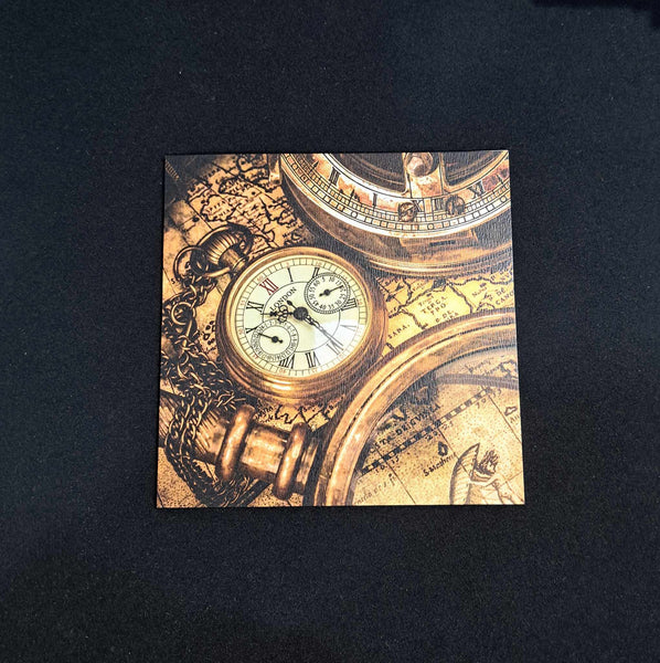 House of Words Gift Card - Fob Watch