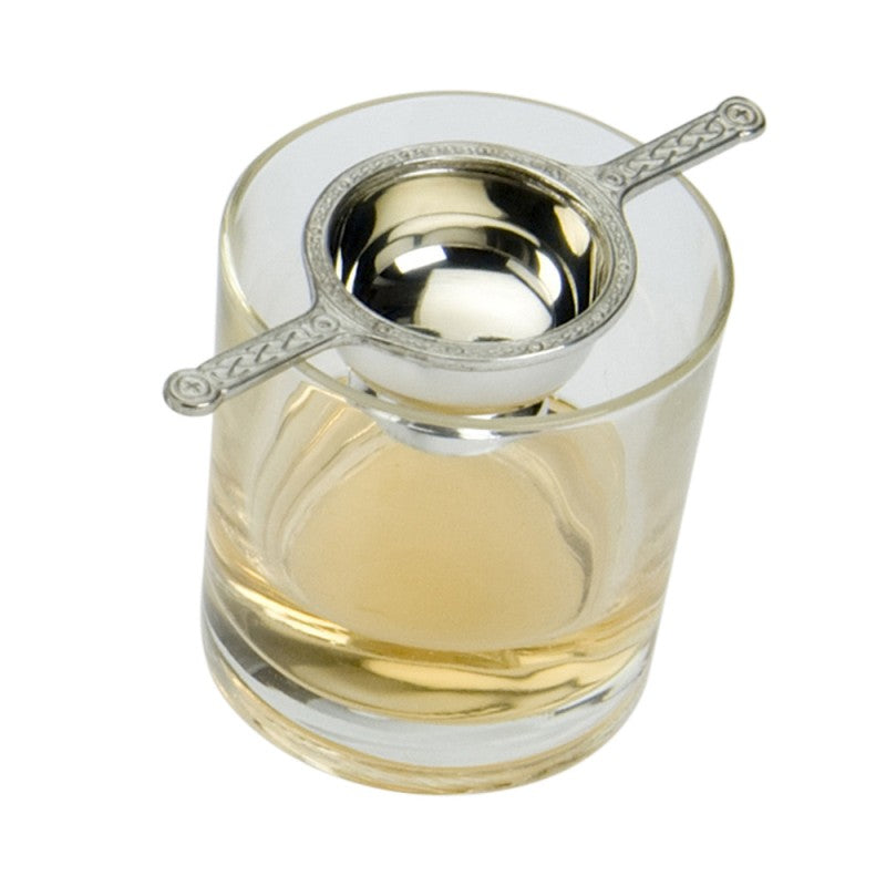Edwin Blyde - Pewter Scottish Quaich