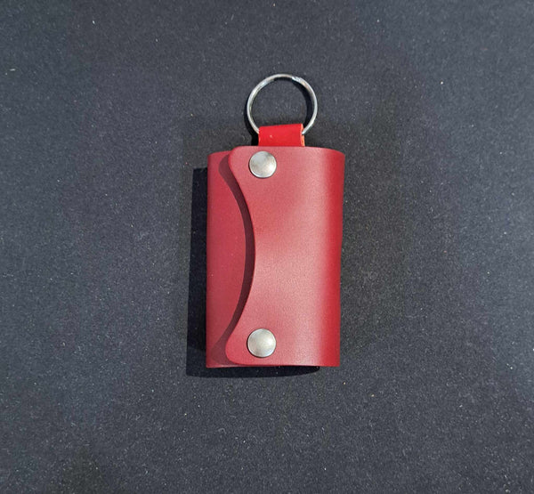 Leather Golf Tee Case