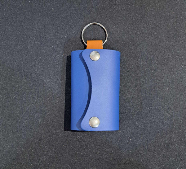 Leather Golf Tee Case