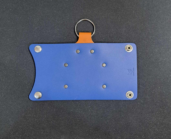 Leather Golf Tee Case
