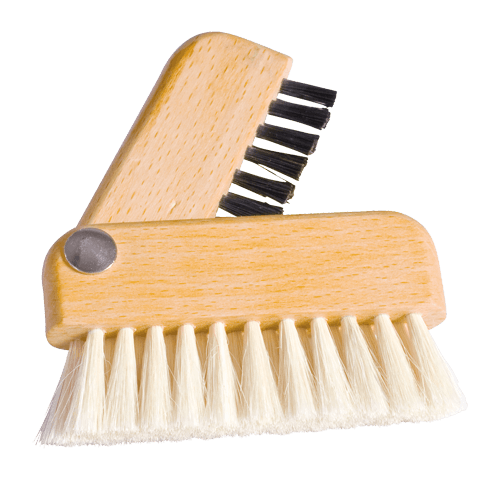 Natural Bristle Laptop Brush