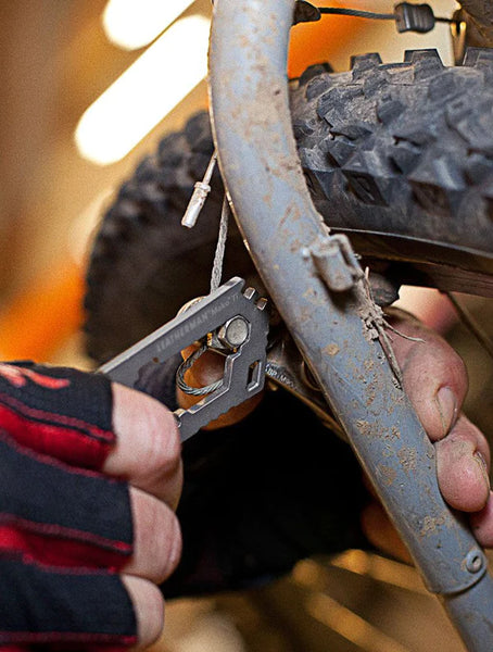 Leatherman Mako Ti Bike Tool