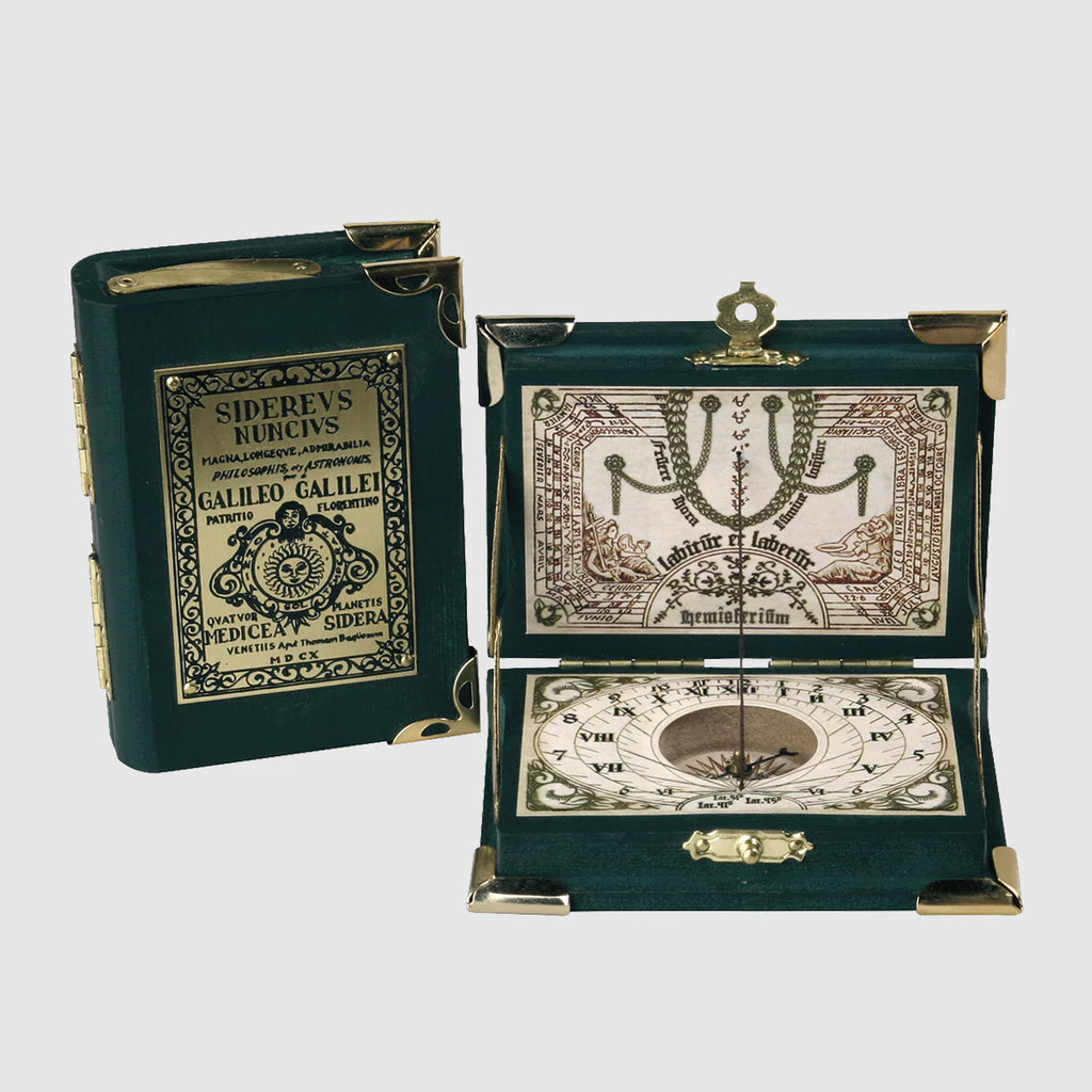 Hemisferium - Helios Pocket Sundial - H07