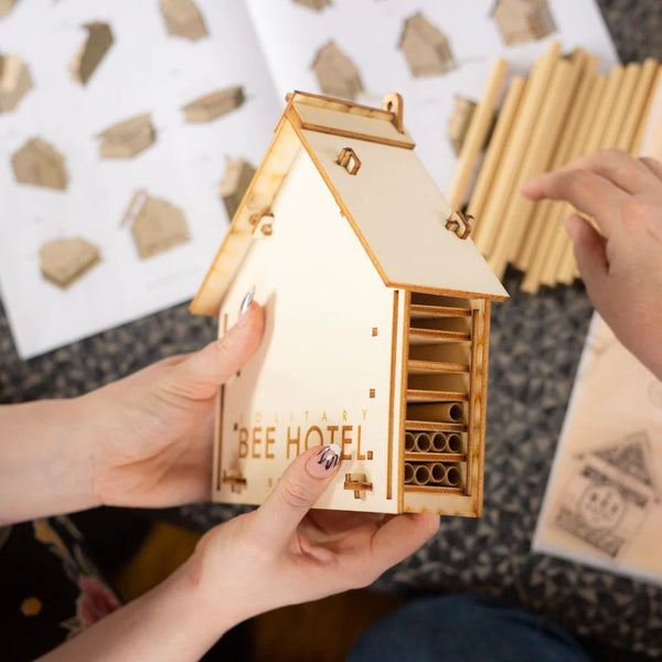 Beevive DIY Bee Hotel Kit