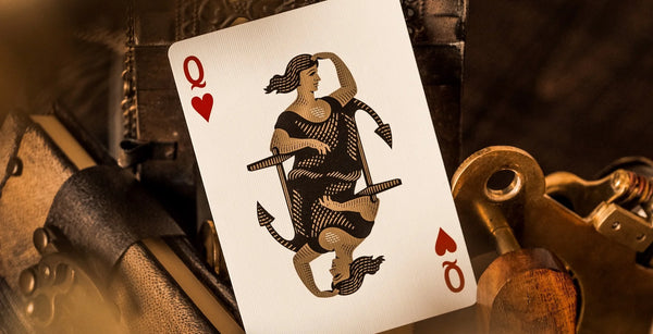Navigators Nautical Playing Cards