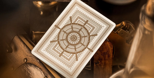 Navigators Nautical Playing Cards