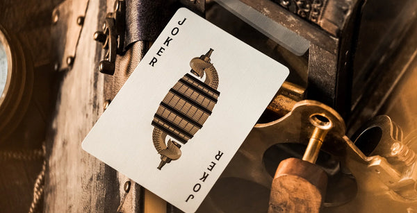 Navigators Nautical Playing Cards