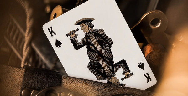Navigators Nautical Playing Cards