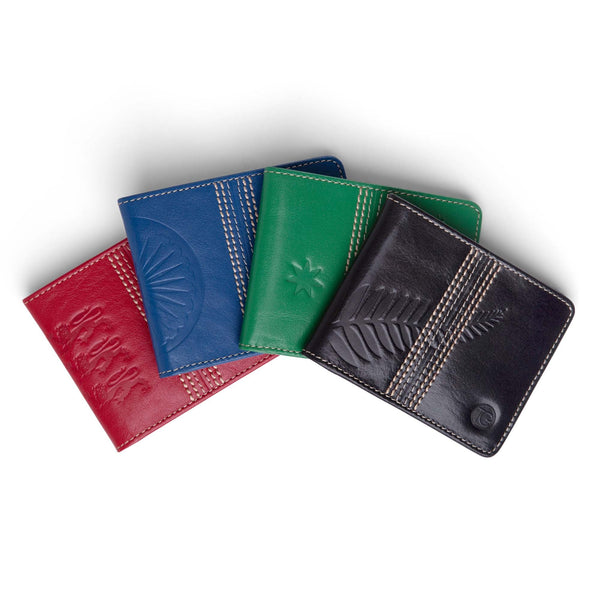 The Game Cricket Wallet 'The International'