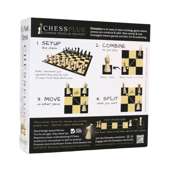 Chessplus Chess Set