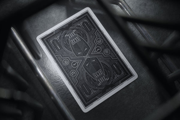 The Dark Night Batman Playing Cards