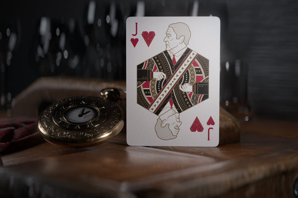 The Dark Night Batman Playing Cards