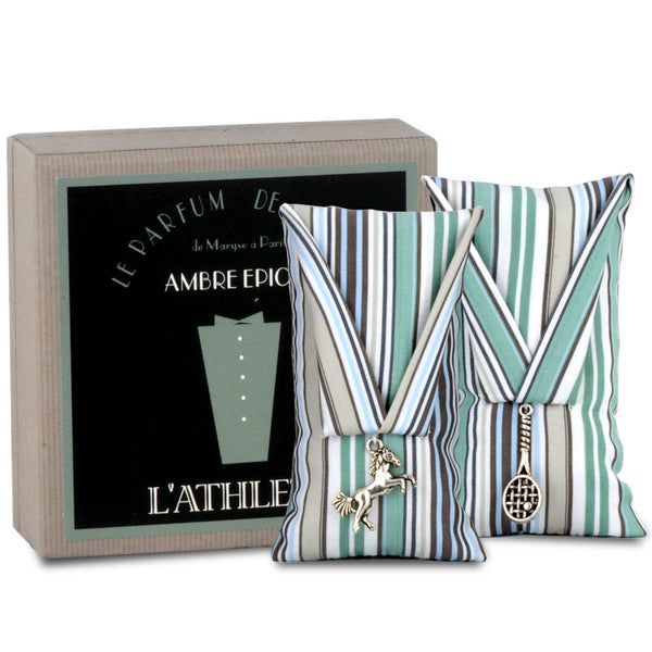 Men's Scented Drawer Sachets