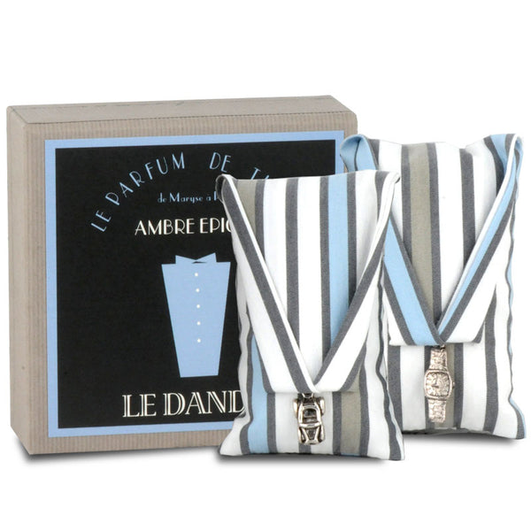 Men's Scented Drawer Sachets