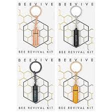 Beevive Bee Revival Kit Key Ring