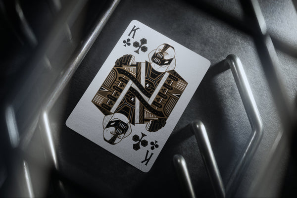 The Dark Night Batman Playing Cards