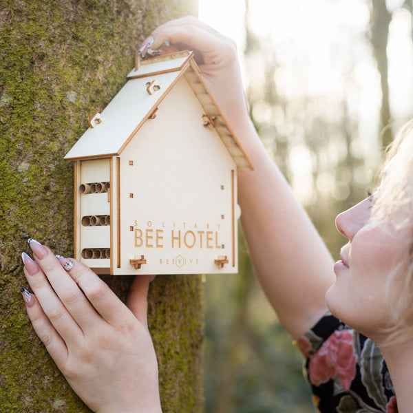 Beevive DIY Bee Hotel Kit