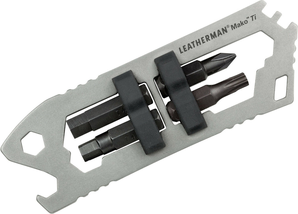 Leatherman Mako Ti Bike Tool