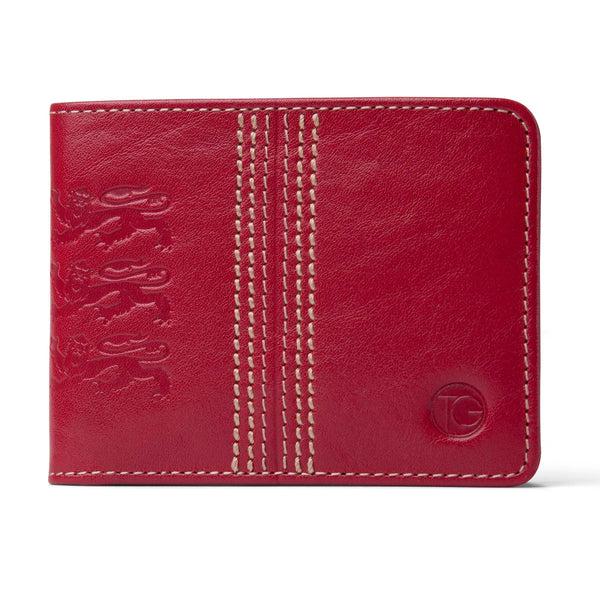 The Game Cricket Wallet 'The International'