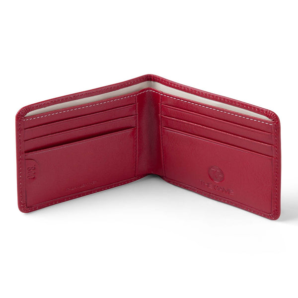 The Game Cricket Wallet 'The International'