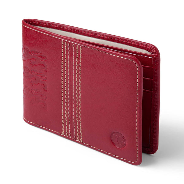 The Game Cricket Wallet 'The International'