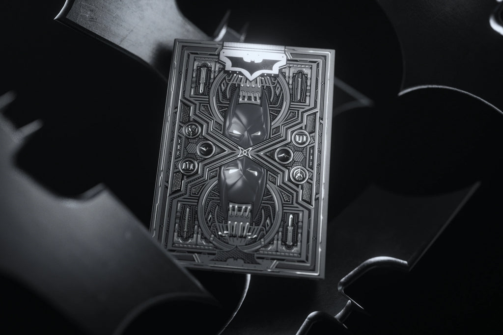 The Dark Night Batman Playing Cards