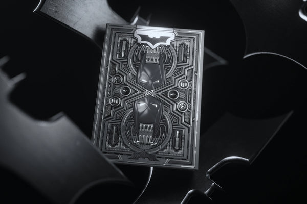 The Dark Night Batman Playing Cards