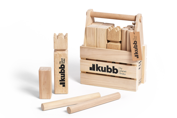 Planet Finska Kubb in Crate