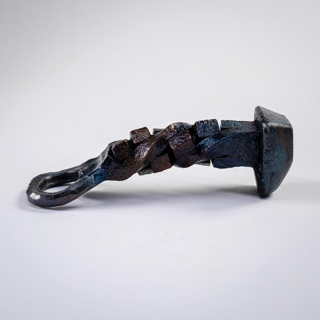 Railway Spike Bottle Opener - Rubix Twist