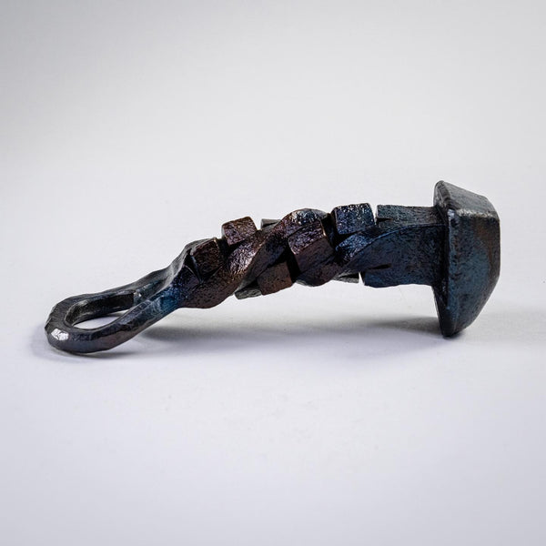 Railway Spike Bottle Opener - Rubix Twist