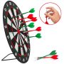 Safety Darts and Board Set