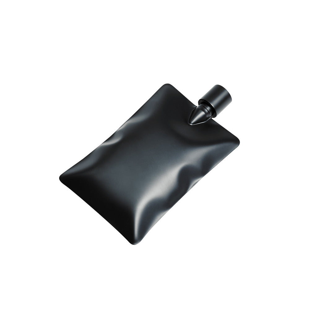Liquid body flask - Matte Black