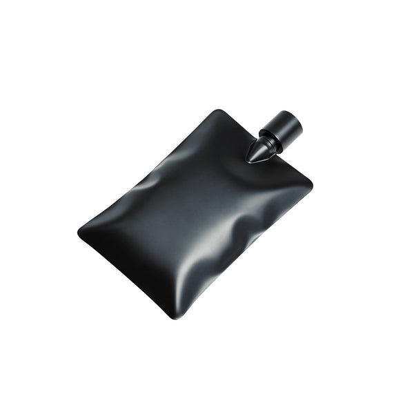 Liquid body flask - Matte Black