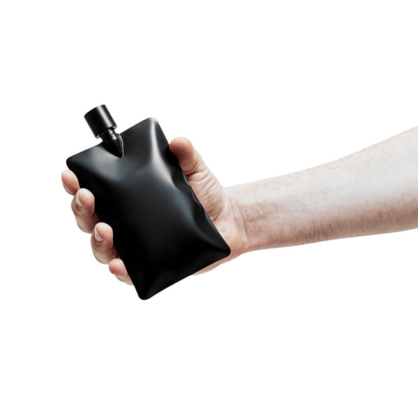 Liquid body flask - Matte Black