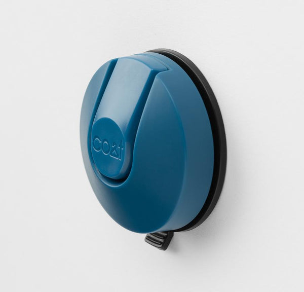 The Original Coat, Coat Hook Blue