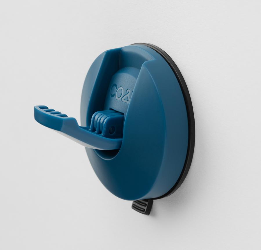 The Original Coat, Coat Hook Blue