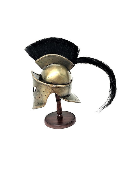 Miniature Spartan 300 Warrior Helmet