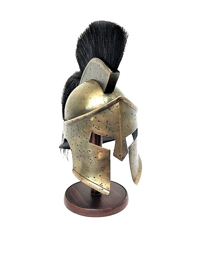 Miniature Spartan 300 Warrior Helmet