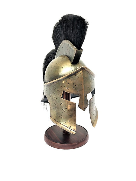 Miniature Spartan 300 Warrior Helmet