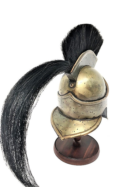 Miniature Spartan 300 Warrior Helmet
