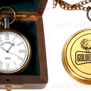 Pocket Watch Golden Fleece