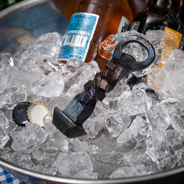Railway Spike Bottle Opener - Rubix Twist